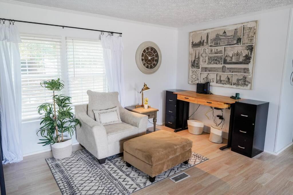 Beautiful Stylish 3 Bedroom Home In Greenville Exteriör bild