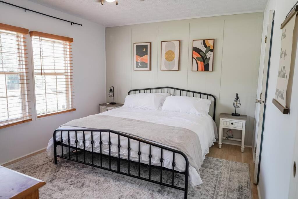 Beautiful Stylish 3 Bedroom Home In Greenville Exteriör bild
