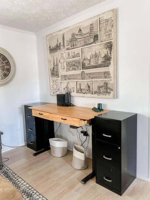 Beautiful Stylish 3 Bedroom Home In Greenville Exteriör bild
