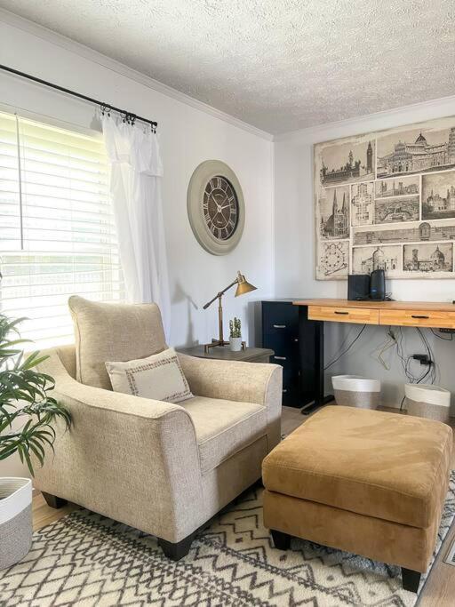Beautiful Stylish 3 Bedroom Home In Greenville Exteriör bild