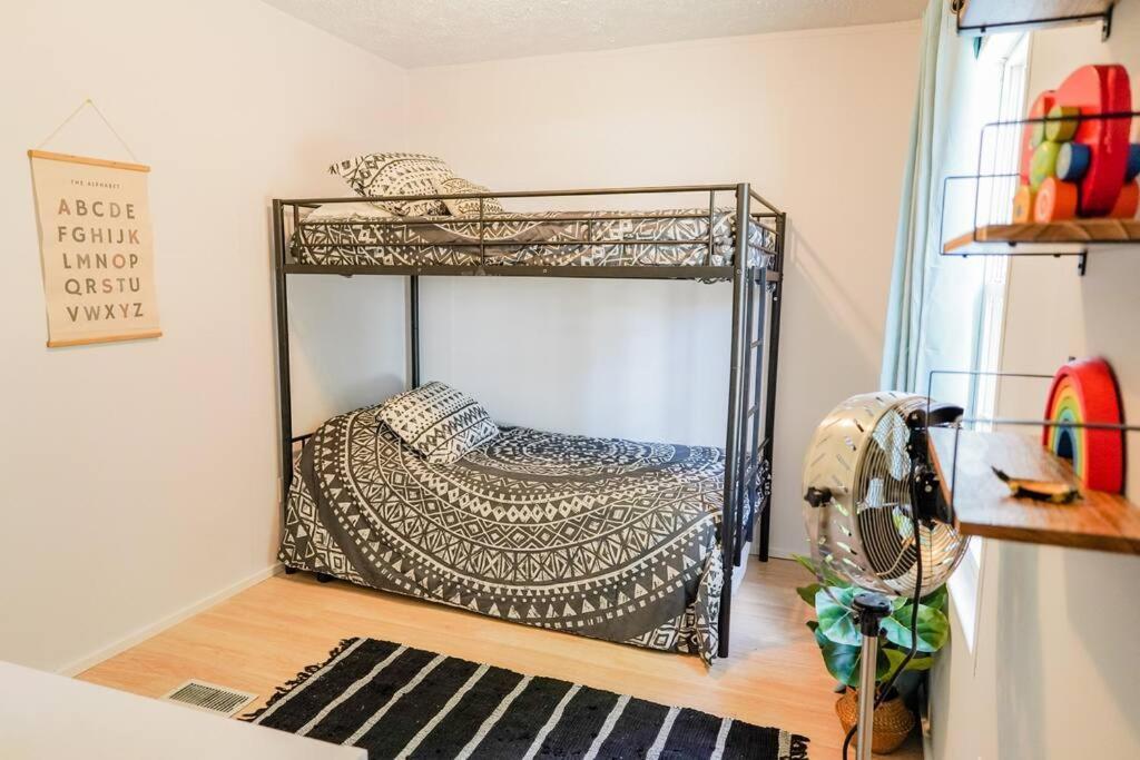 Beautiful Stylish 3 Bedroom Home In Greenville Exteriör bild